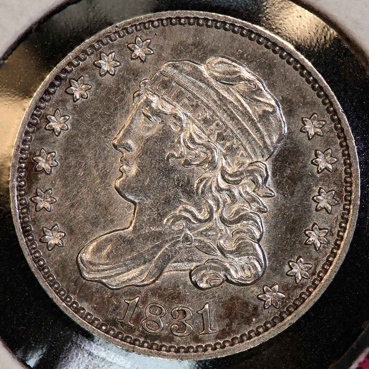 1831-Capped-Bust-Half-Dime